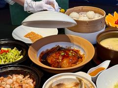 -宫燕府·京菜·烤鸭·淮扬菜(王府中心店)