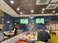 -燃尖儿自助串串火锅(新业广场店)