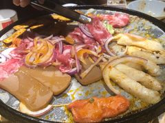 -么肆烤肉·中式自助·烤肉大排档(街道口季佳PAI店)