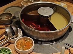 -巴奴毛肚火锅(龙湖锦艺城店)