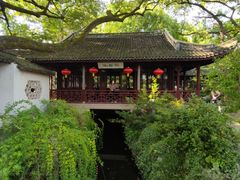 -上海醉白池公园