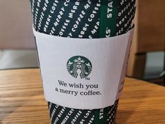 -星巴克(信达城店)