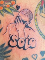 -91TATTOO纹身原创定制