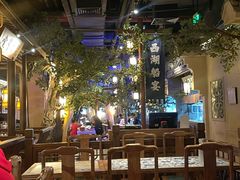 -绿茶餐厅(领展购物广场·中关村店)