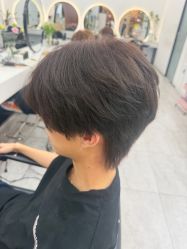 -梳蕾娜 HAIR SALON