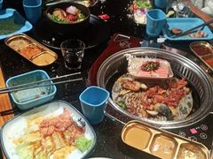 -九坤韩式烤肉(建发阅彩城店)