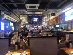 -木屋烧烤(创意园店)