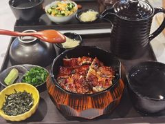 -银河烧鳗·活鳗料理专门店(西单大悦城店)