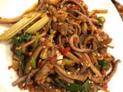 鲜椒鱿鱼须-老号尤兔头(幸福店)