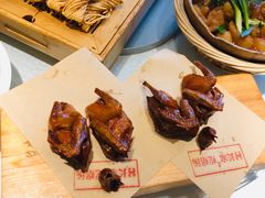 烤乳鸽-村长家的疙瘩汤(沌口店)