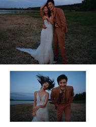 -雪中彩影婚纱摄影·微光艺术中心