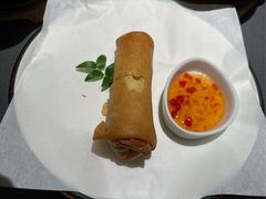 很怀旧的炸春卷-小炳胜(卓悦中心店)