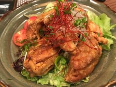 特色炸鸡块-玄白·炭烤活鳗(上海首店)