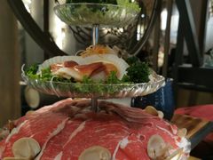 海陆拼盘-湊湊火锅·茶憩(东城万达店)