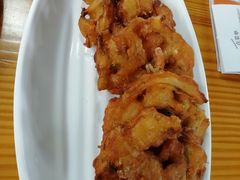 虾饼-黄泰吉拾味餐厅(江汉路店)