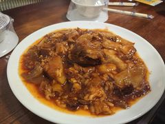 红烧牛窝骨-清真宏玉祥黄门脸餐厅(华荫东里店)