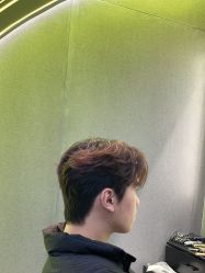 -不迫先生专业男士剪发