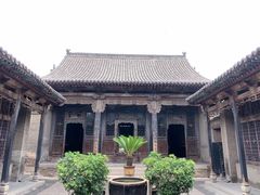 -山西王家大院
