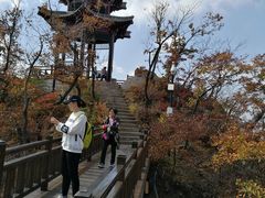 -丹东凤凰山景区