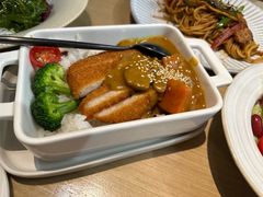 -本处·素食·融合料理(南油店)