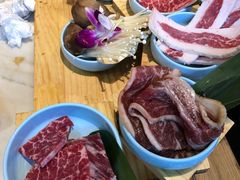 -韩宫宴烤肉·料理(苏州中心店)