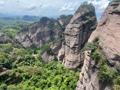 -冠豸山景区