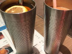 柠檬茶-敏华冰厅(天河城店)