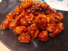 传统的糖醋里脊-7017浙菜•建德味(中财店)