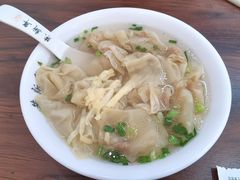 -朱新年·苏式汤团·面点(北寺塔店)