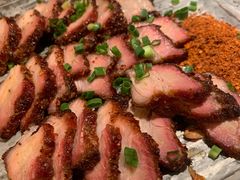 绿茶葱香烤肉-绿茶餐厅(王府井永宁门店)