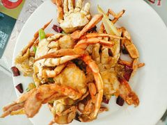 -聚德福海鲜家常菜(刘庄店)