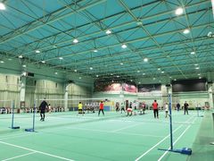 -青岛市体育产业发展中心全民健身中心