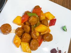Q弹古噜肉-茹·pure vegan(博华广场店)