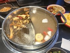 -乔先生涮肉·鲜活牛羊肉火锅(塘沽店)