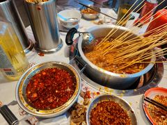 -大芊金重庆串串火锅(南京路店)