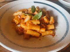 辣茄子斜管面-PIZZA BIANCA(民园店)