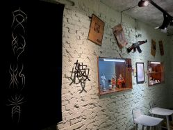 -PinooTattoo皮奴刺青纹身设计总部