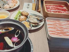 -浅锅和牛小锅放题(深业上城店)