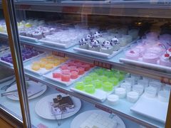 自助取餐区-玫瑰花园自助烤肉(顺义鑫海韵通店)