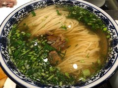 拉面-飞天大厦清真餐厅