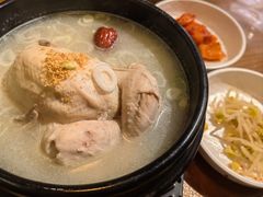 -长寿参鸡汤(朝韩风情街店)