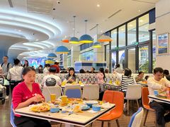 -帝企鹅自助餐厅•儿童岛•真企鹅(长隆企鹅酒店)