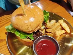 -魏斯理汉堡(西安沣东吾悦店)