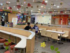 -麦当劳(盐城世纪大道得来速店)