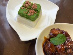 -枣子树素餐厅(铂金城店)