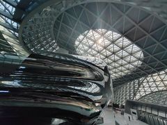 -深圳市当代艺术与城市规划馆