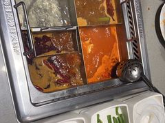 -海底捞火锅(让胡路万达店)