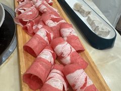 精品牛羊肉拼盘盘-洪长兴(广西北路店)