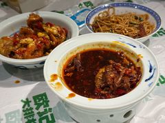 -欧记大排档·景德菜(上海首店)