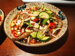潮汕生腌沼虾-乔街深夜食堂·小龙虾·高压锅生蚝(杭州总店)
